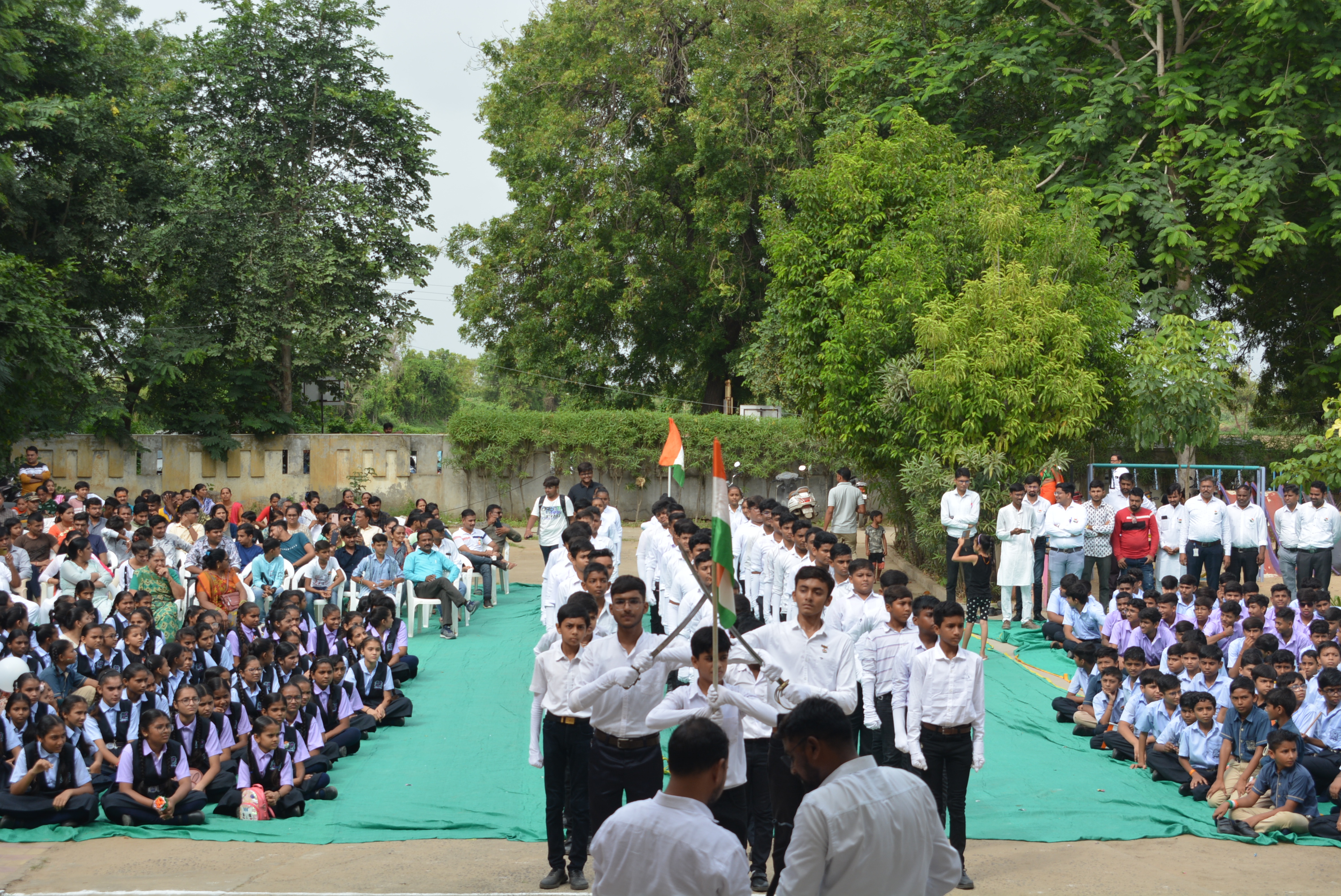 National Festival Celebration